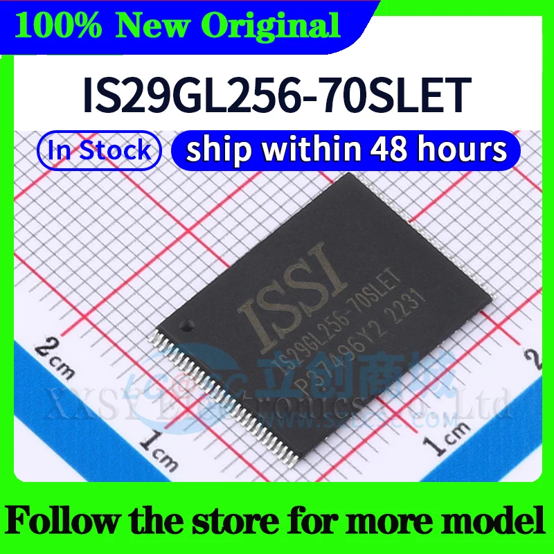 

IS29GL256-70SLET High quality New