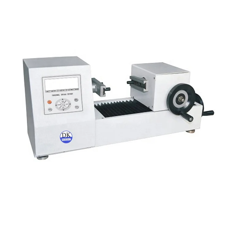 

SDEKON ADT-10 Horizontal Digital Spring Torsional Tester 220V 100W
