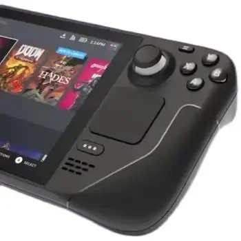 Original New Steam Deck 512GB Handheld PC Console,delivering More Than Enough Performance,Control with comfort GamePad GTA5