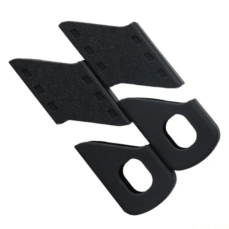 

M5TC 2lots Universal Bike Pedals Cranks Protectors Waterproof Cycling Cranks Cover