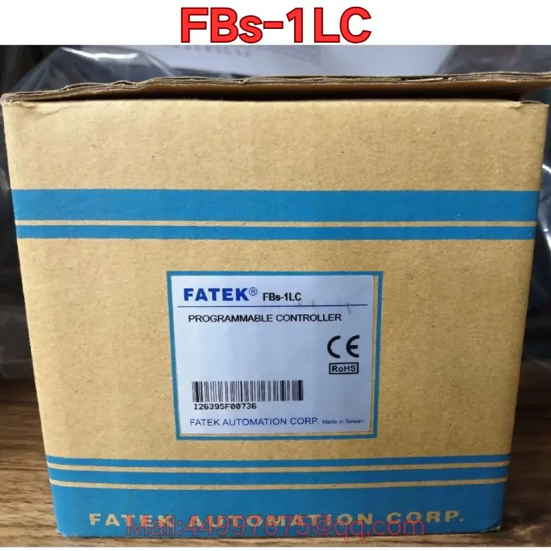 

Brand new FBs-1LC PLC module