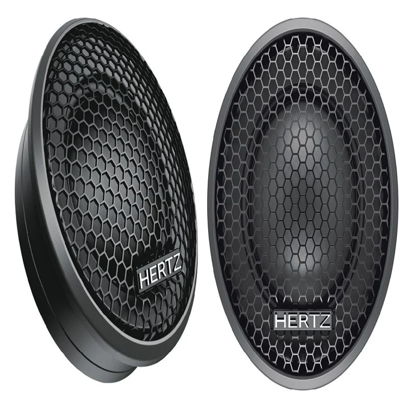 Free Shipping 1 Set HERTZ HT 25 Car TWEETERS HERTZ HT 25-120W CAR AUDIO Made In ltaly
