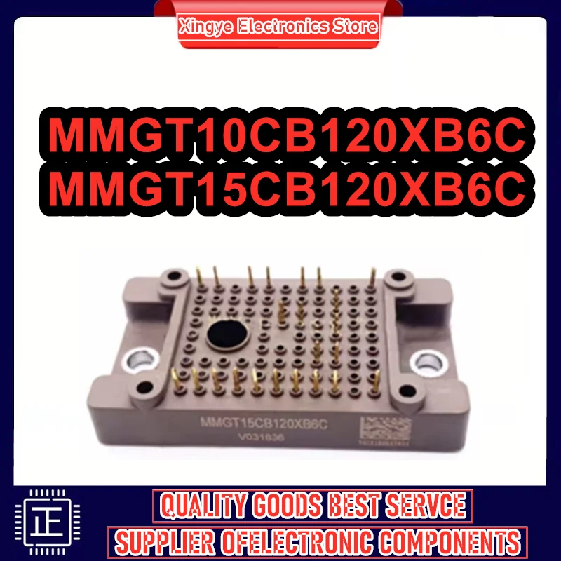 Модуль MMGT10CB120XB6C MMGT15CB120XB6C 100% новый оригинал на складе