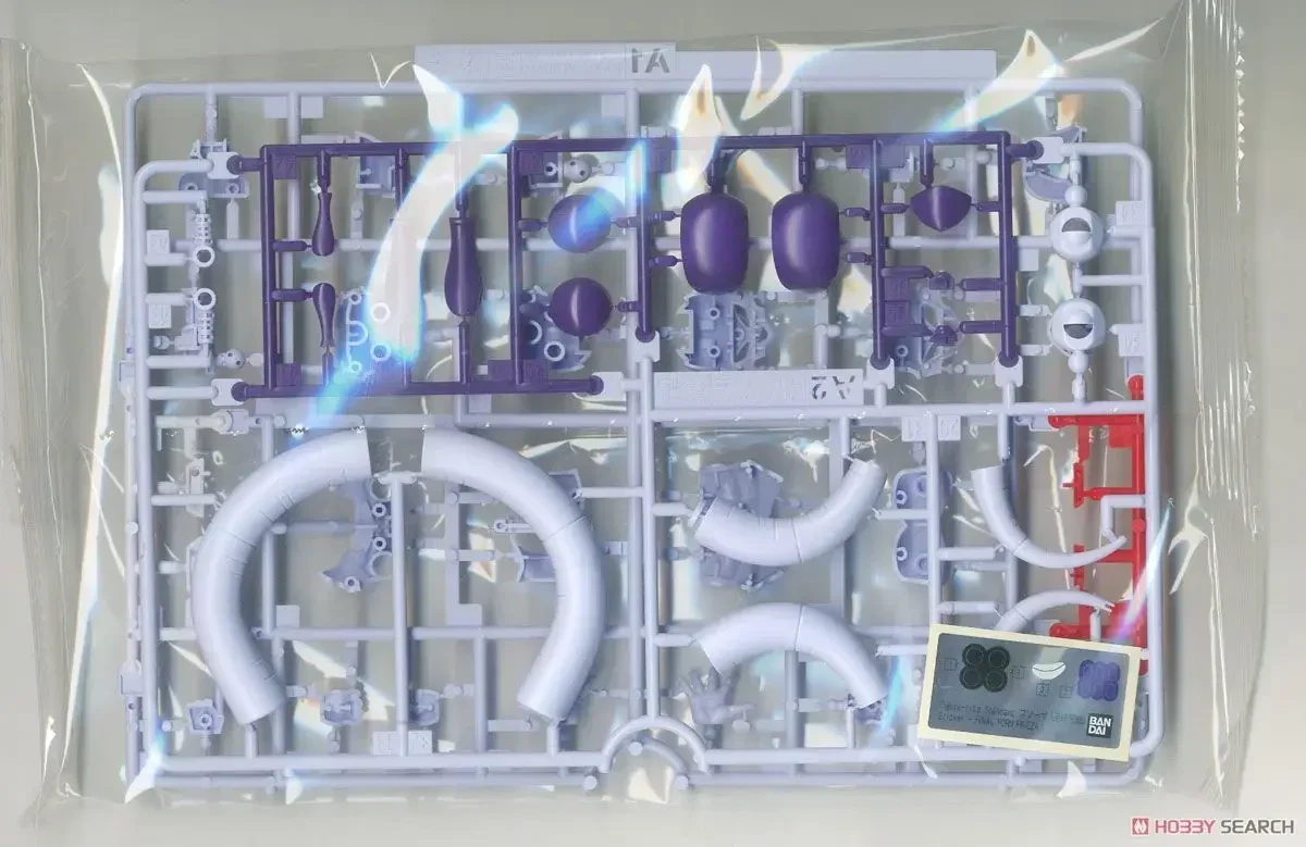 DRAGON BALL Bandai Figure-rise FINAL FORM FRIEZA Anime Figuur Speelgoed Cadeau Assemblagemodel Origineel product