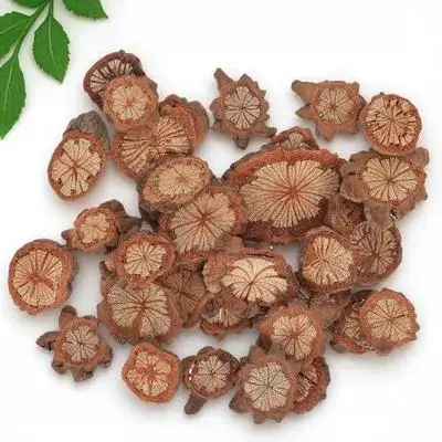 

1Pack Wood Chips DIY Decorative Party Supplies for Home Decoration Desktop Decor Smooth Wooden Craft Accessory