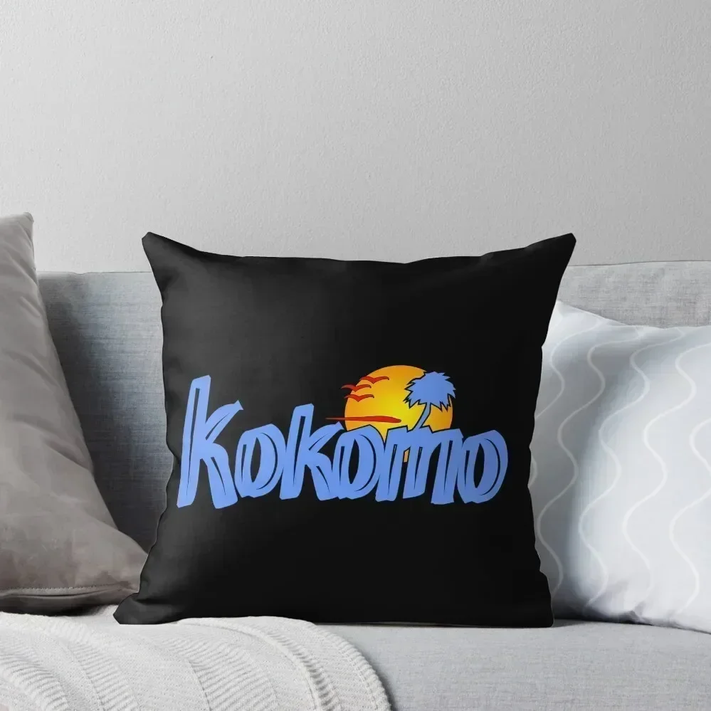 Kokomo Throw Pillow Cushions Cover pillow cover christmas pillow