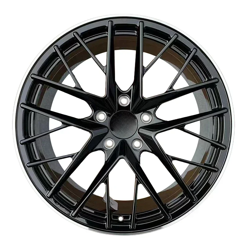 Custom 20/21 Inch Forged Rims 5 Holes 120mm 115mm 114.3mm Custom Car Rims Offroad Alloy Forged Wheels For Porsche