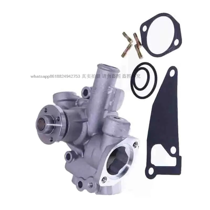 119E10-42000 119717-42002 For 3TNV76 2TNV70 3TNV70 SWE 17 18  20 Cooling Pump Engine Water Pump Excavator Parts