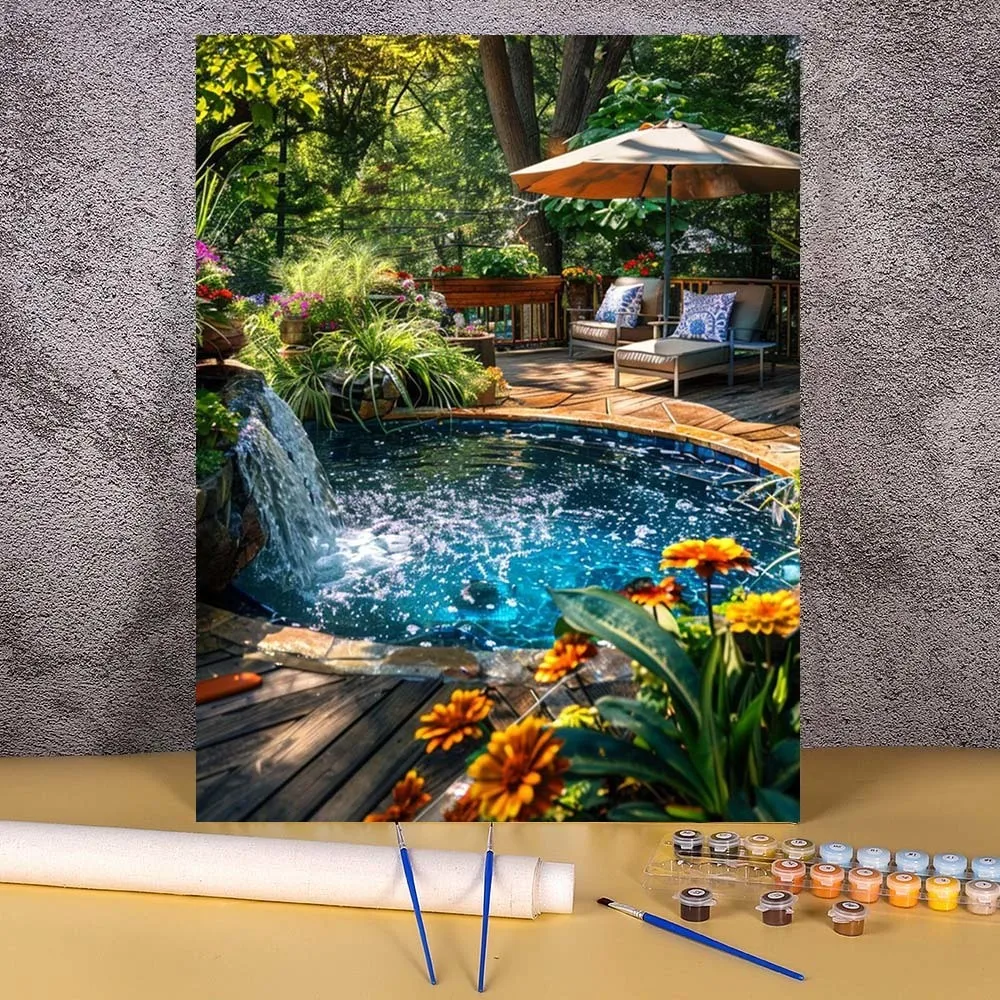 Painting By Number … - image