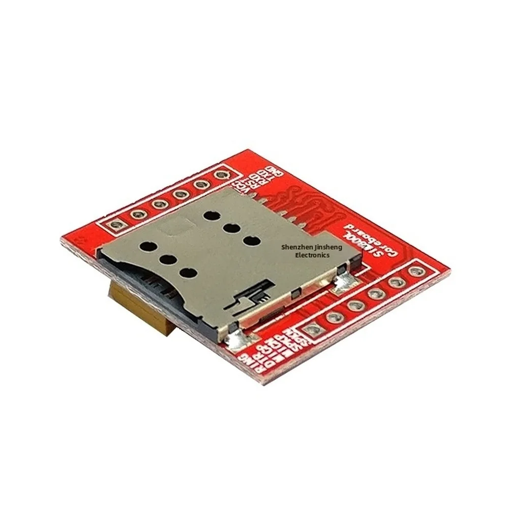 For Electronics Prototyping GPRS GSM Core Board Led Signal Status Indicator Gsm Connectivity Automatic Network Search
