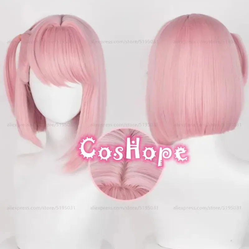 Парик Fontaine 2021, Lynette Lyney Sigewinne Navia Freminet Arlecchino Neuvillette Clorinde Furina, парики для косплея