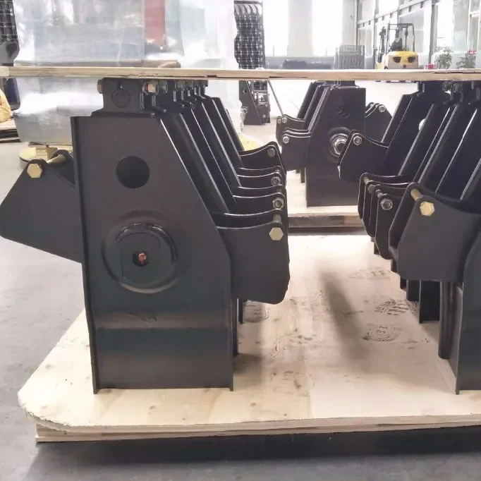 High Quality Three-Axle Semi-Trailer Spring Mechanical Suspension 55 Ton Max Payload Trailer Parts for