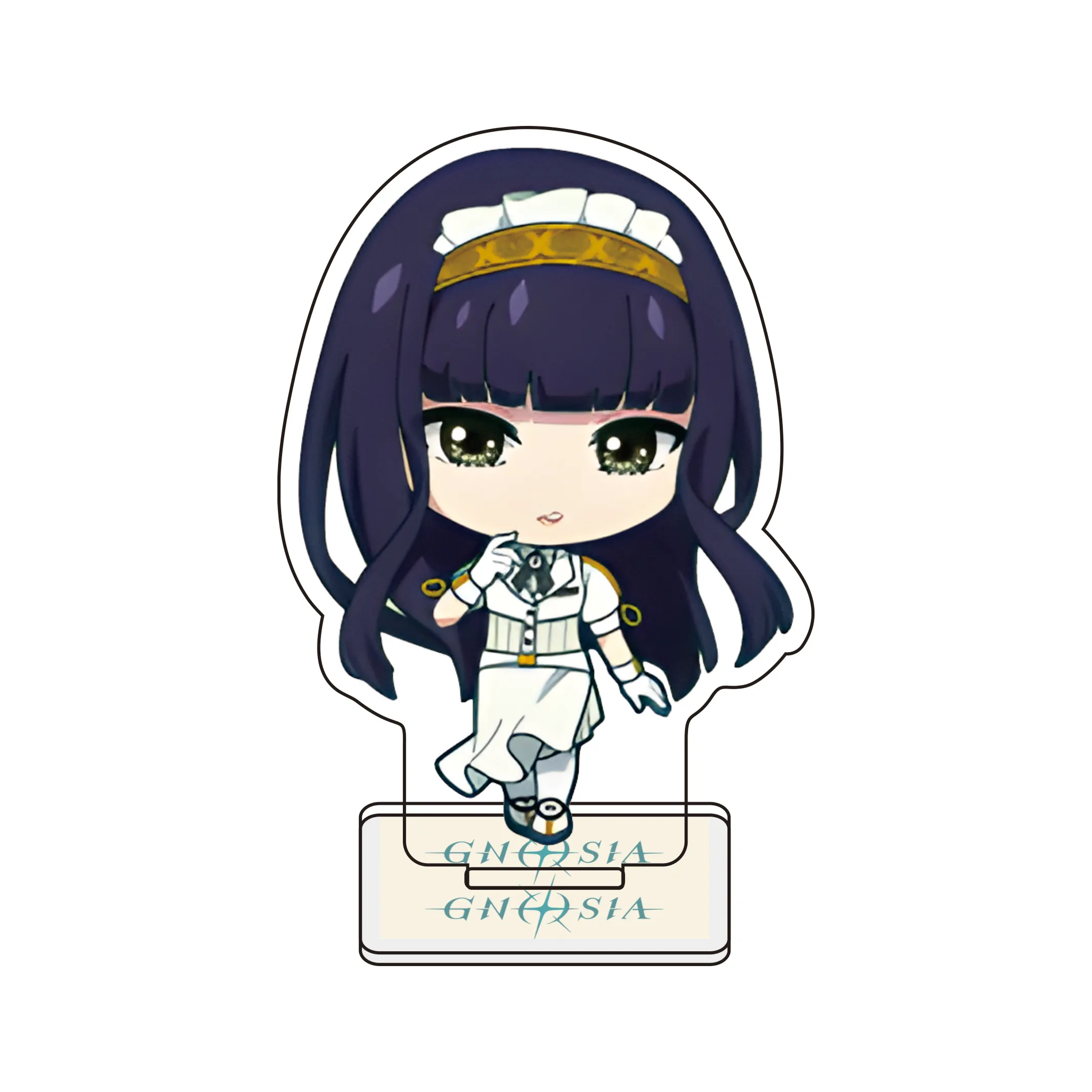 حار لعبة GNOSIA 10 سنتيمتر الاكريليك حامل منضدية زينة جينا/ستيلا/المدمج اكسسوارات ديكور الهدايا منتجات رائعة #6