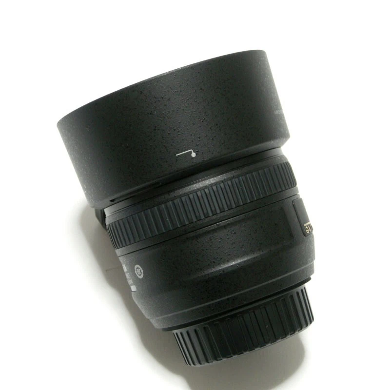 Original Lens Hood Nikon HB-47 HB47 for 50mm 1.4G 50/1.4G 50/1.8G SE 58mm Camera Accessories