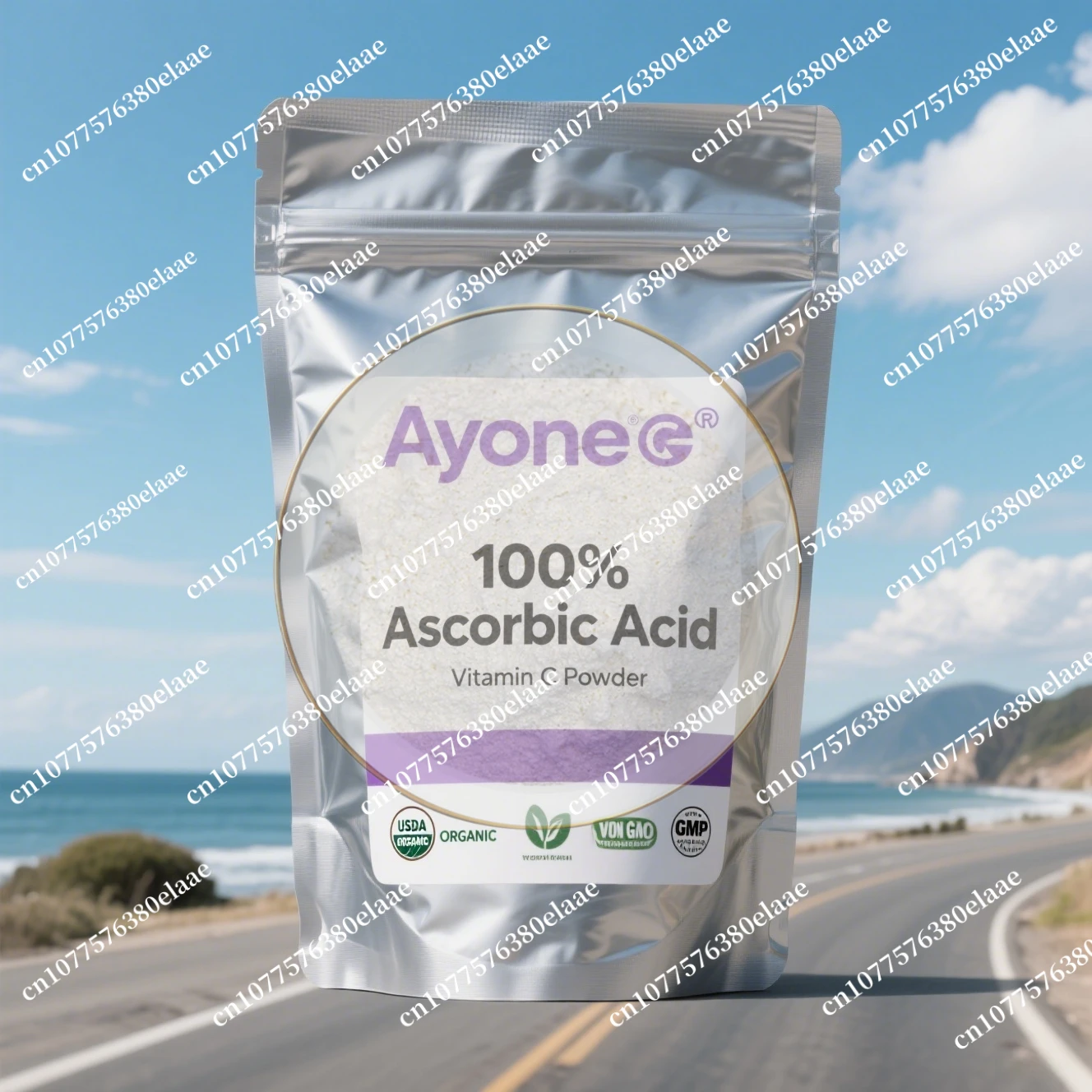 Free Shipping 100% … - image