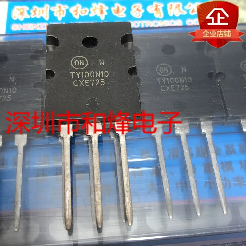 5PCS-10PCS TY100N10 NTY100N10 TO-264 100V 10A NEW AND ORIGINAL ON STOCK