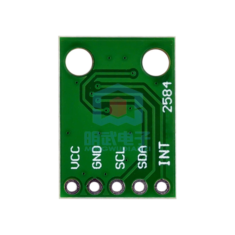 TSL2584TSV Digital Environment Module TSL2584 Intensity Light Sensor I2C Communication