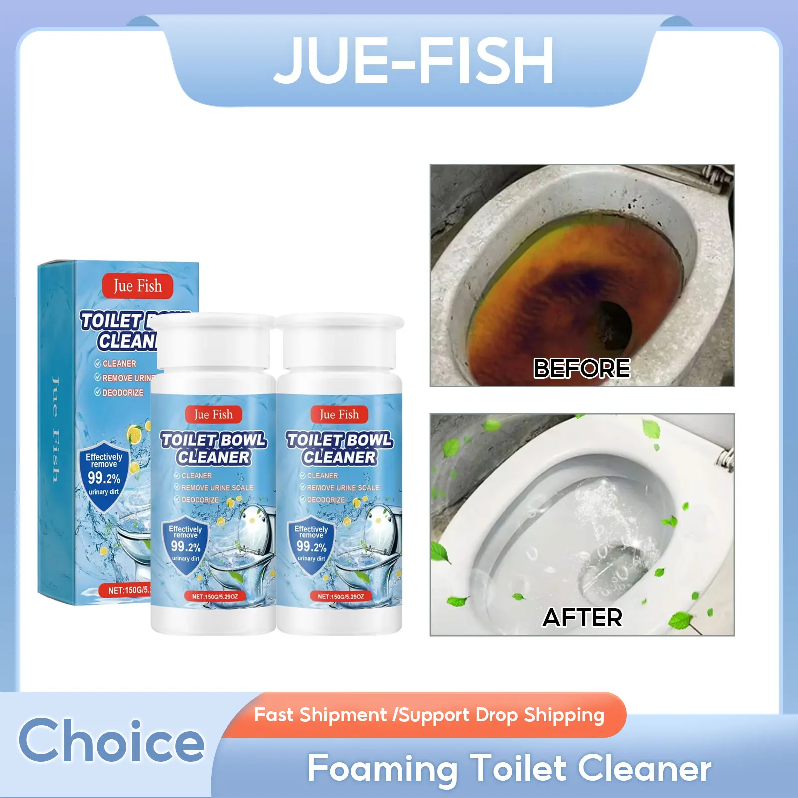 

Foaming Toilet Cleaner Toilet Deodorizing Descaling Remove Urine Dirts Odor Tank Yellow Stains Cleaning Splash Toilet Cleaner