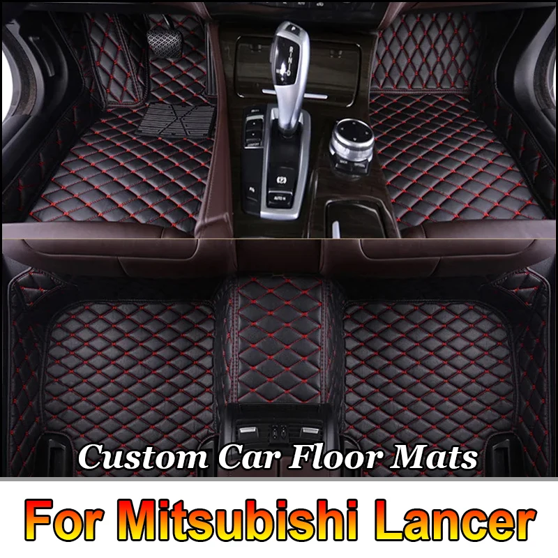 Car Mats For Mitsub…