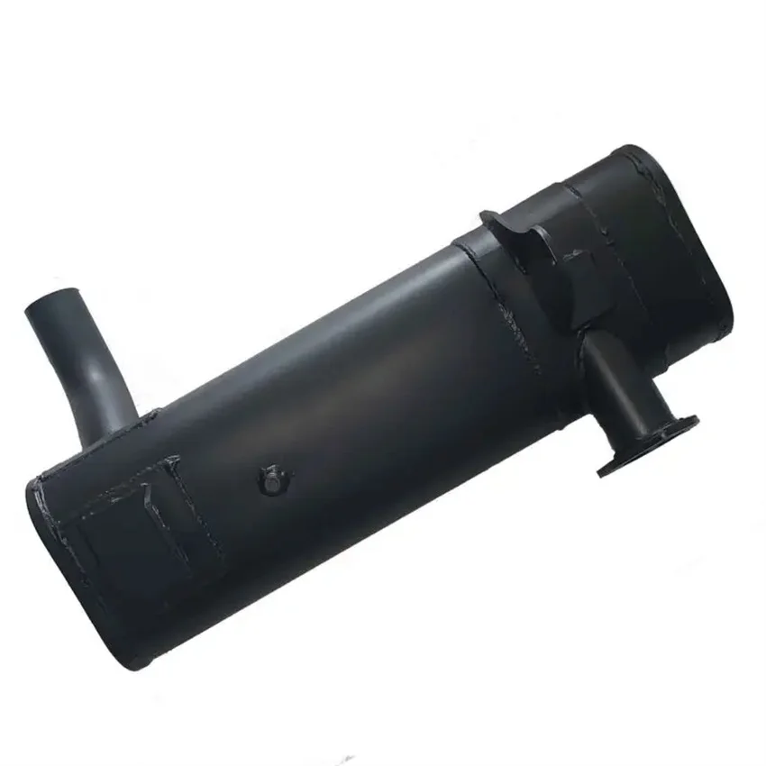 Replacement Muffler Silencer 7141744 7175098 For Bobcat A770 S750 S770 S850 T750 T770 T870