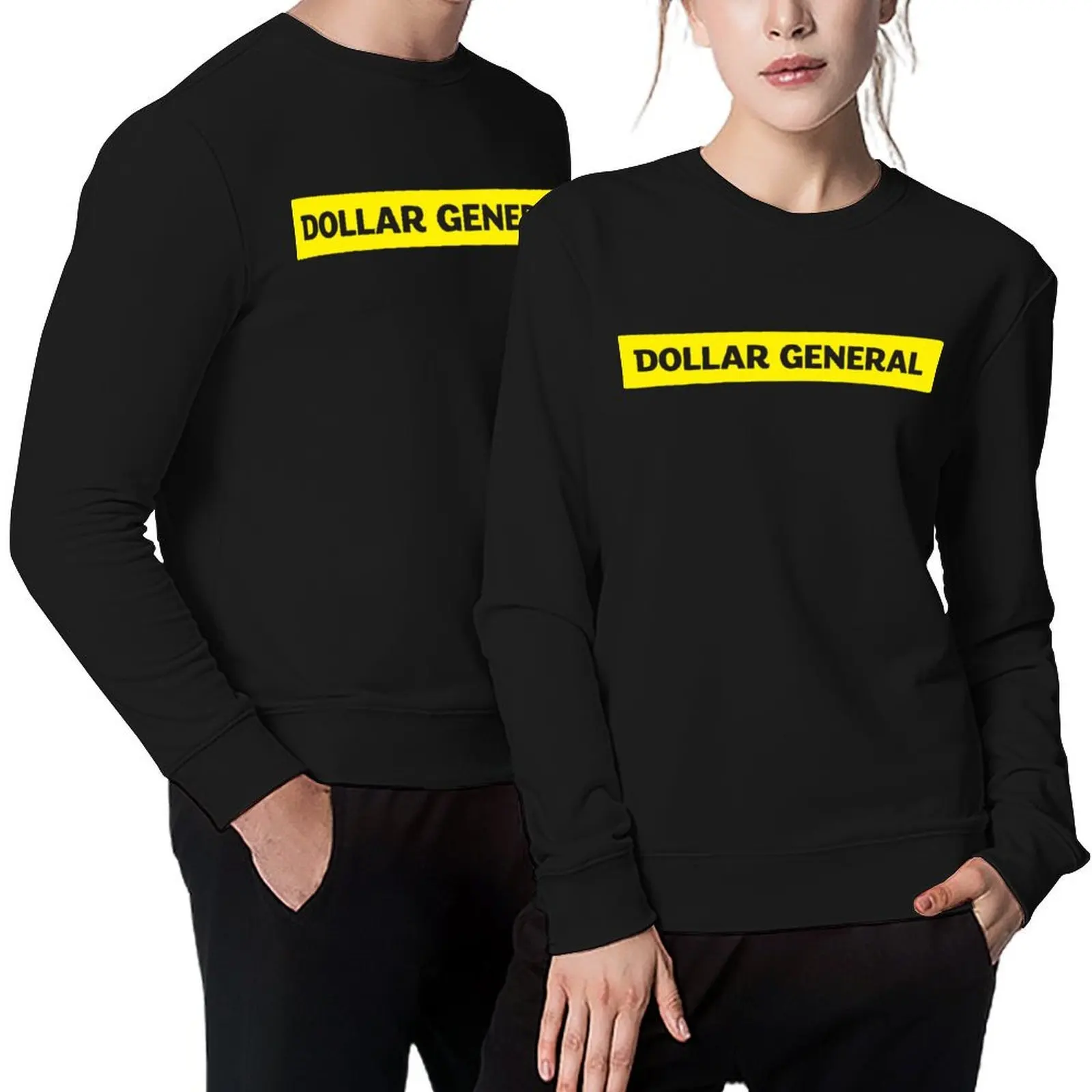 

Best Seller Dollar General Merchandise T-Shirt Pullover anime clothing anime clothes oversize sweatshirt
