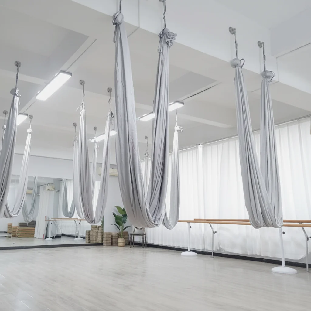 Hamac de yoga aérien, hamac vo - Yoga Trapeze Swing avis et prix