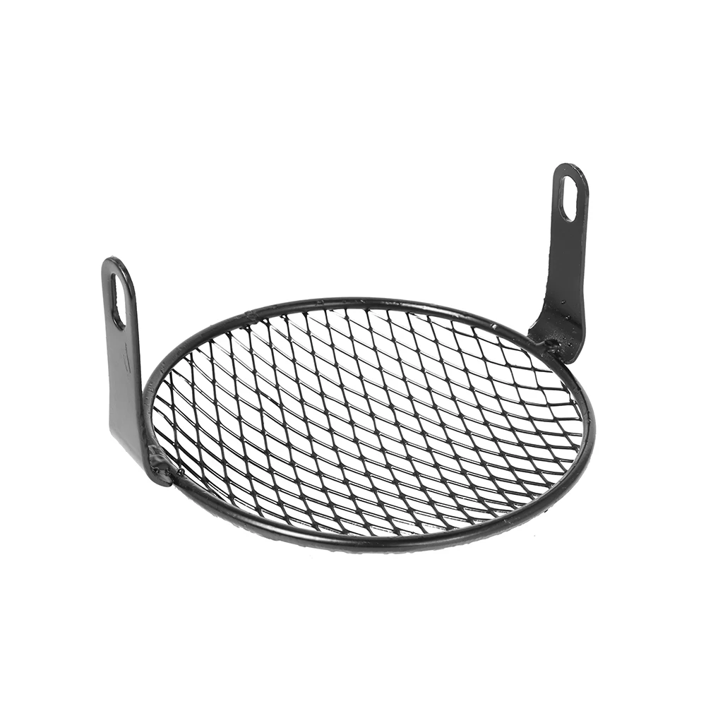 العالمي للدراجات النارية العلوي حامي ، ريترو الشواية الخفيفة ، غطاء المصباح ل هارلي المروحية مقهى المتسابق و ياماها ، 6.3 في #5