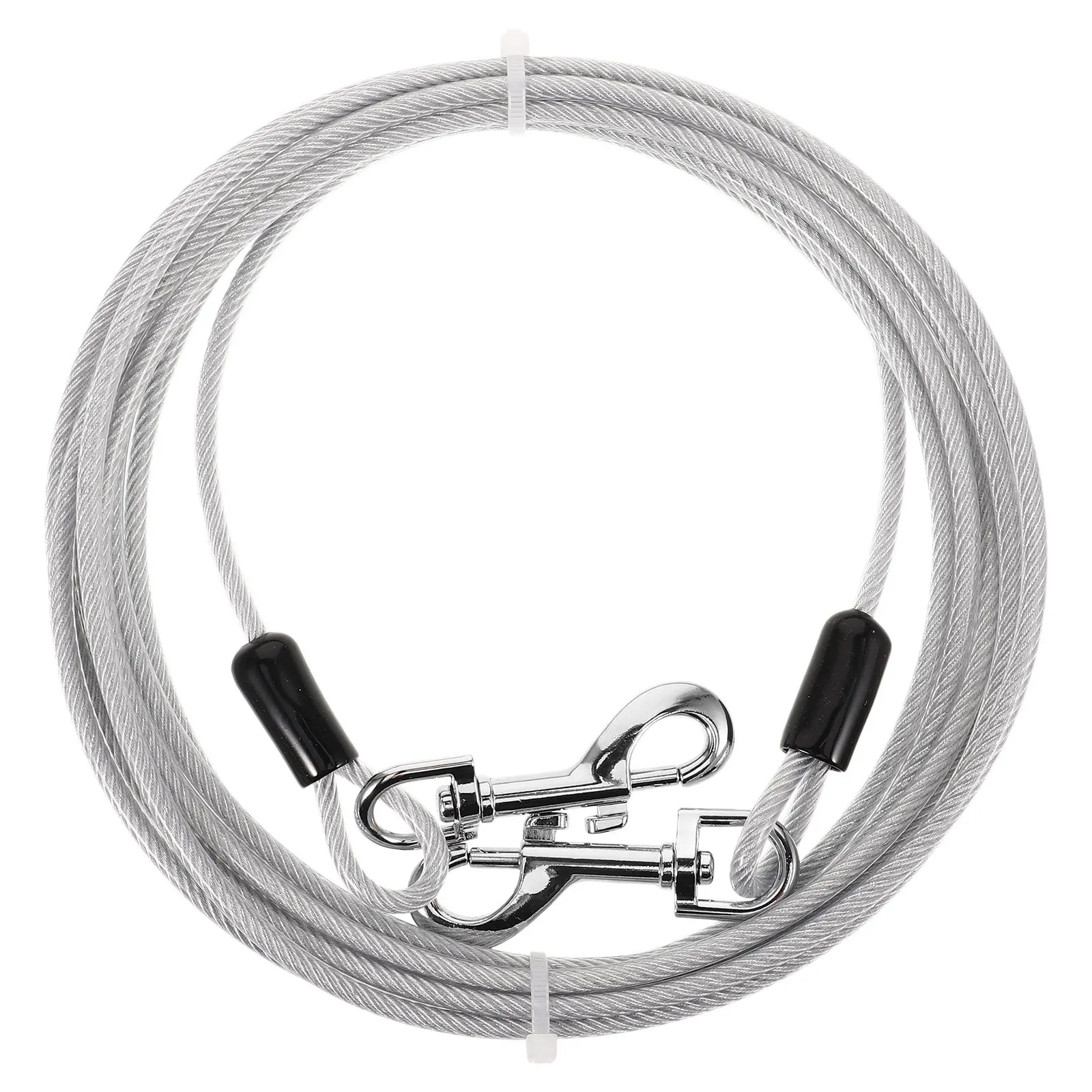 

Pet Leash Durable Soft Skin Lightweight Compact Design Optimal Control Handling Active Dogs Traction Rope Walking