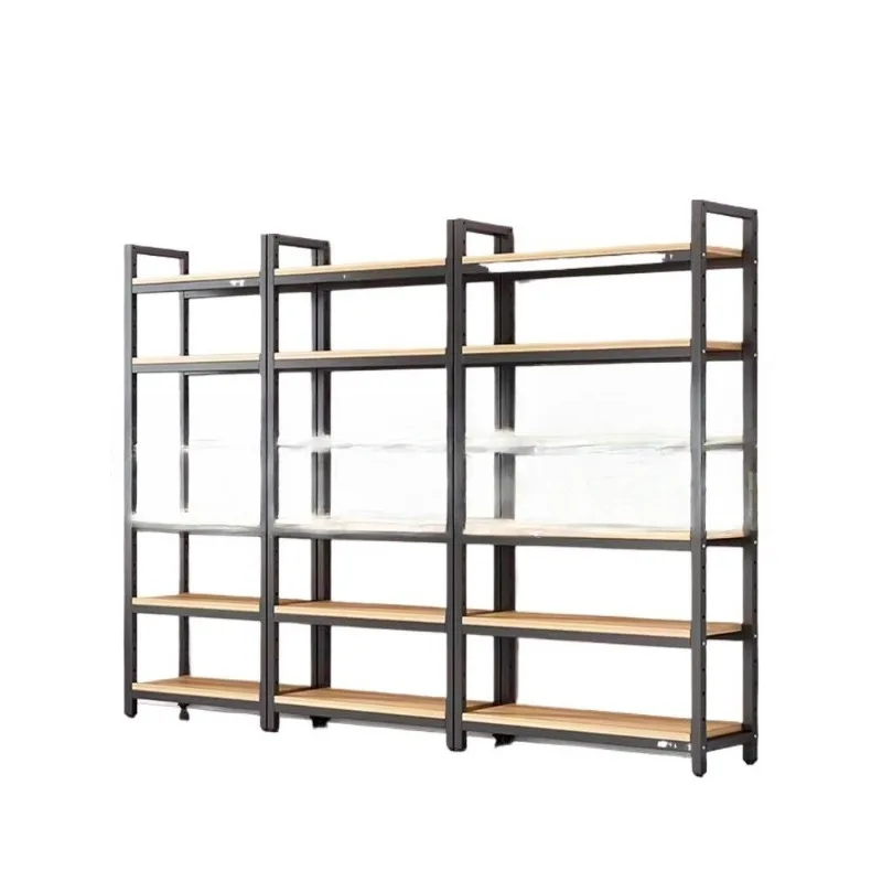 

Shelf sample display rack, supermarket product adjustable display cabinet, multi-functional cosmetics special multi-layer shelf