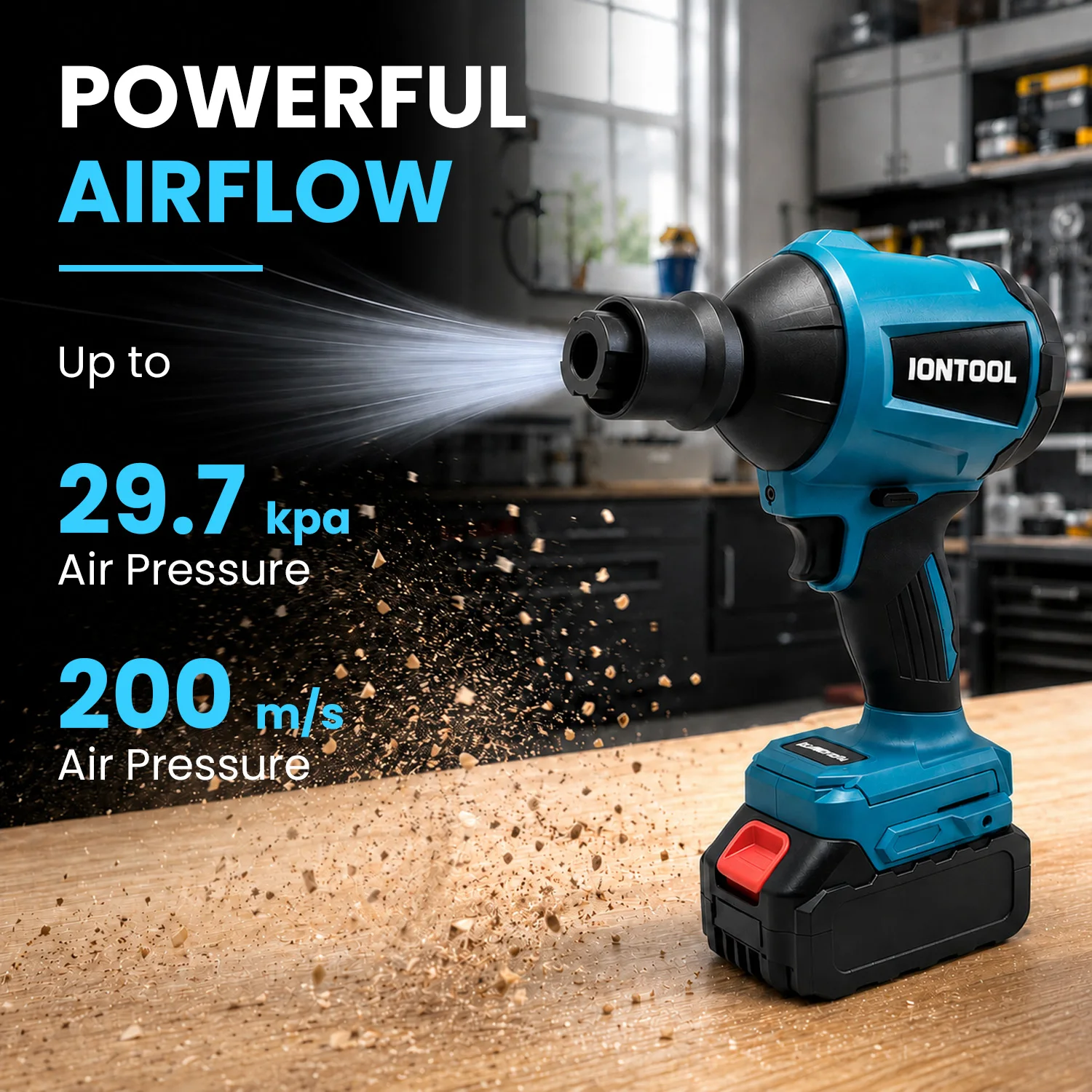 iontool-297kpa-200m-sec-brushless-cordless-air-duster-with-nozzle-for-car-detailing-and-home-maintenance-tool-only