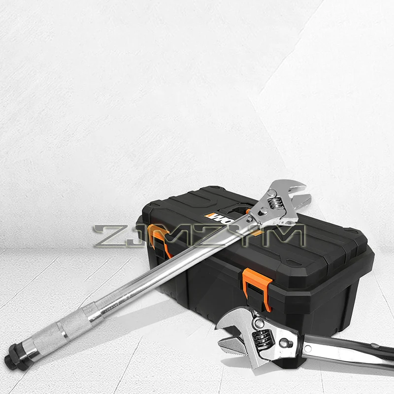 Imagem -06 - Chave de Torque Ajustável para Mini Split e Sistema de Refrigeração Chave Resistente com Liberação Rápida 19 a 110nm