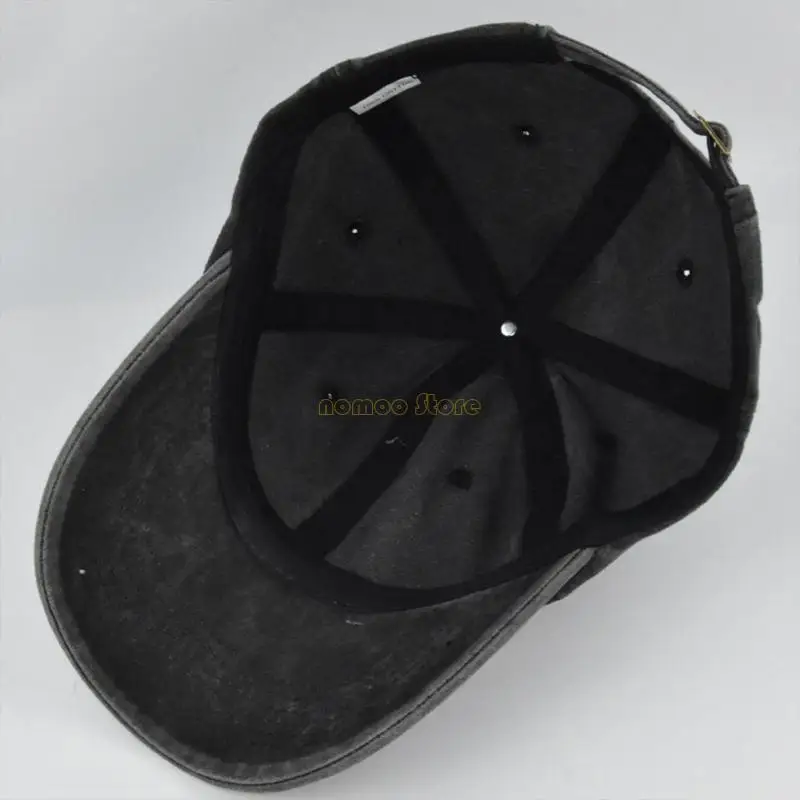 قبعة بيسبول عصرية من 31BF، قبعة للأب على شكل حيوان الأنمي مع حزام قابل للتعديل للنساء