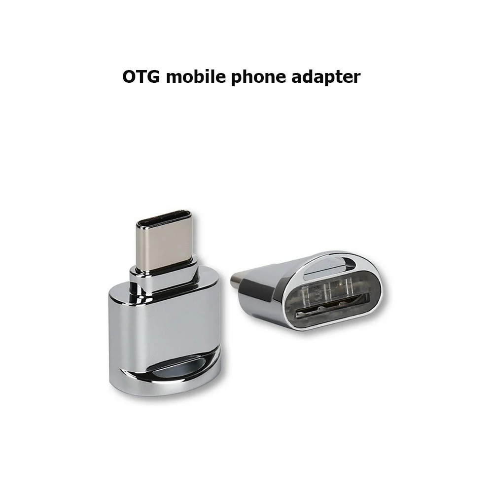 

Micro SD card reader, OTG adapter for mobile phone reading TF, memory card