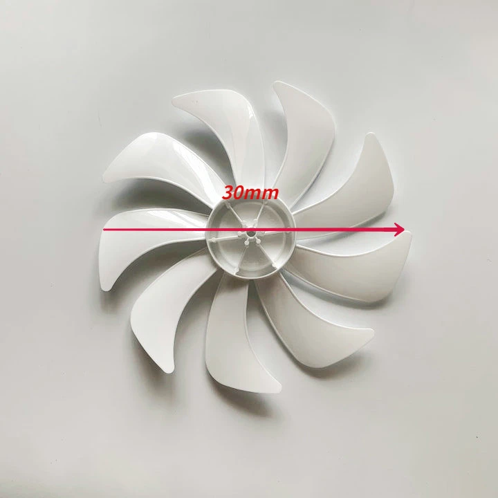 300mm Fan Blade Accessory for Xiaomi VIOMI Floor Fan WM-FS01