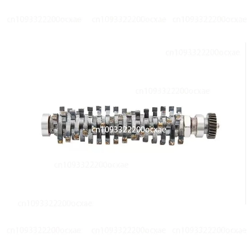 

Wall planer accessories Knife head Carbon brush Gear Old wall renovation shovel wall leather tool