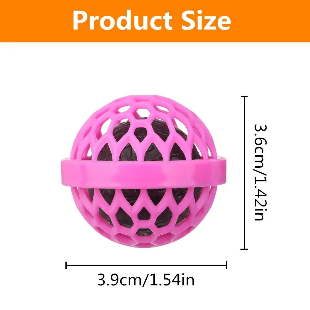 Creative Picks Up Dust Dirt Crumbs borsa borsa zaino Clean Ball Sticky Inside Ball Inner Sticky Ball Keep Bags Clean Dropship