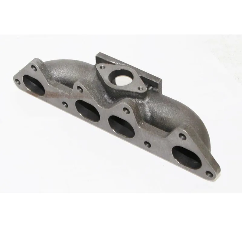 Cast Iron Manifold for 94-02 Honda Accord EX LX F22 F22B F23A 2.2L/2.3L SOHC T3 F22 F22B F23A 2.2L/2.3L SOHC Engine ONLY