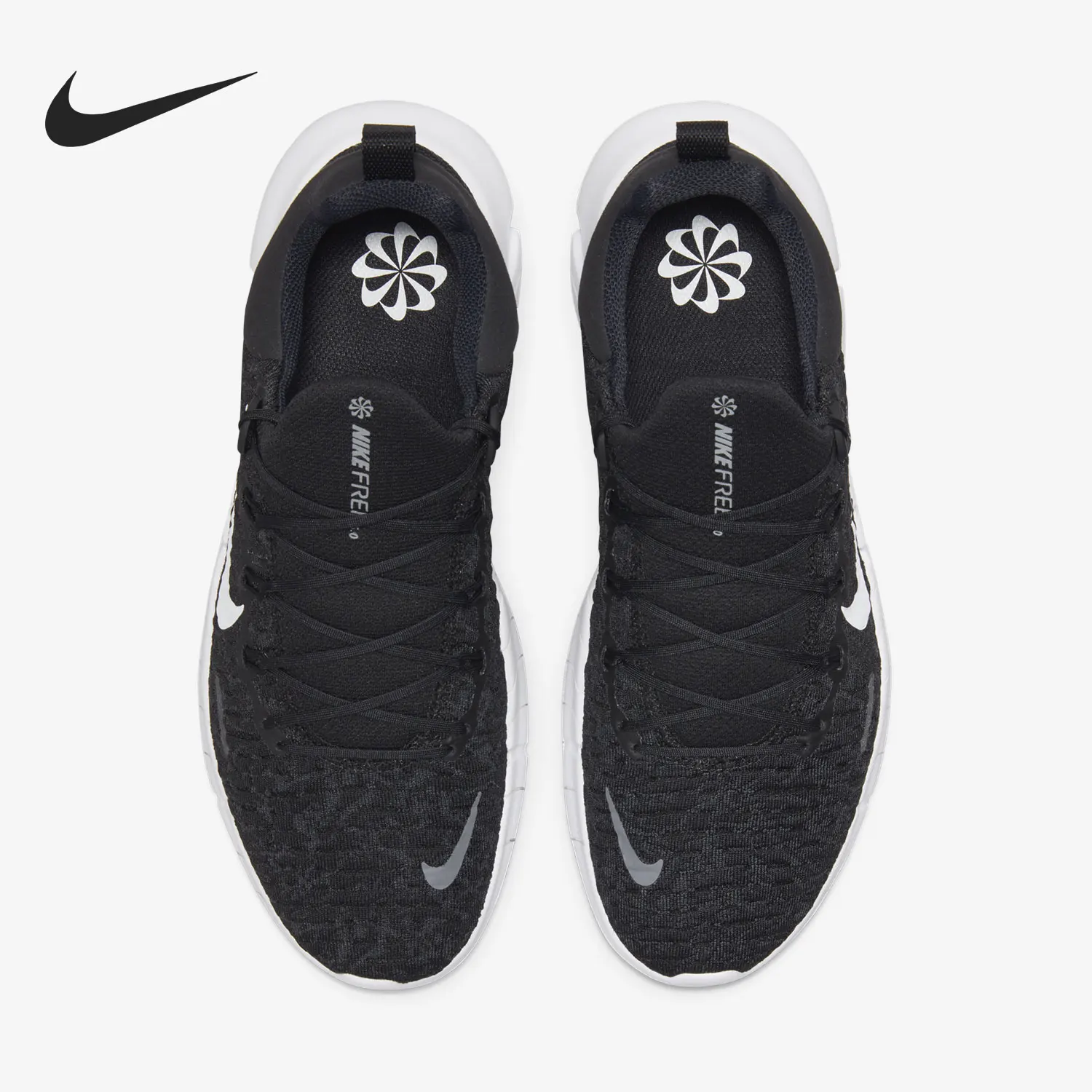 حذاء الجري Nike الأصلي للموسم الحالي RN 5.0 ذو القدمين CZ1884-001