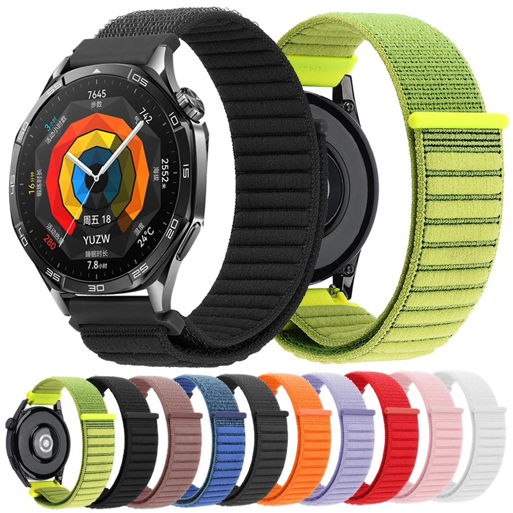 Nylon 20Mm 22Mm Wav… - image