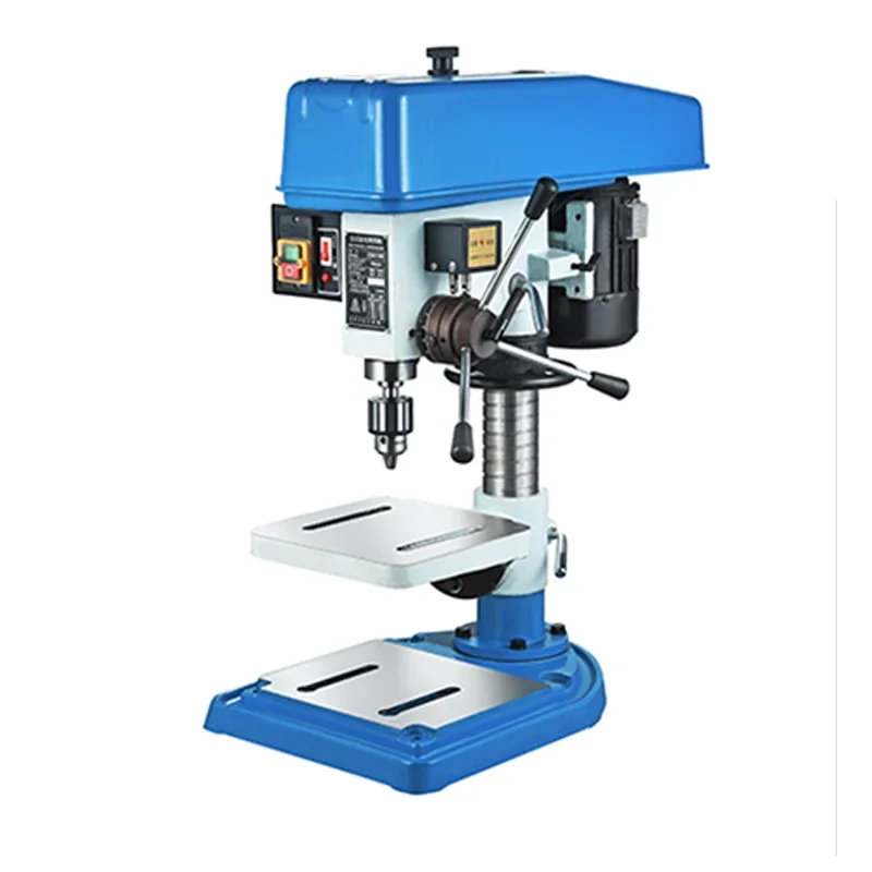 Industry-grade Bench Drill Multi-functional Heavy-duty Desktop Drilling and Tapping Machine All-in-one Machine 380v