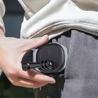 Sunnylife GoPro12 Chest Magnetic Neck Mount Bracket Sports Replace Camera 360GO3S  Person Sports Cameras Accessory