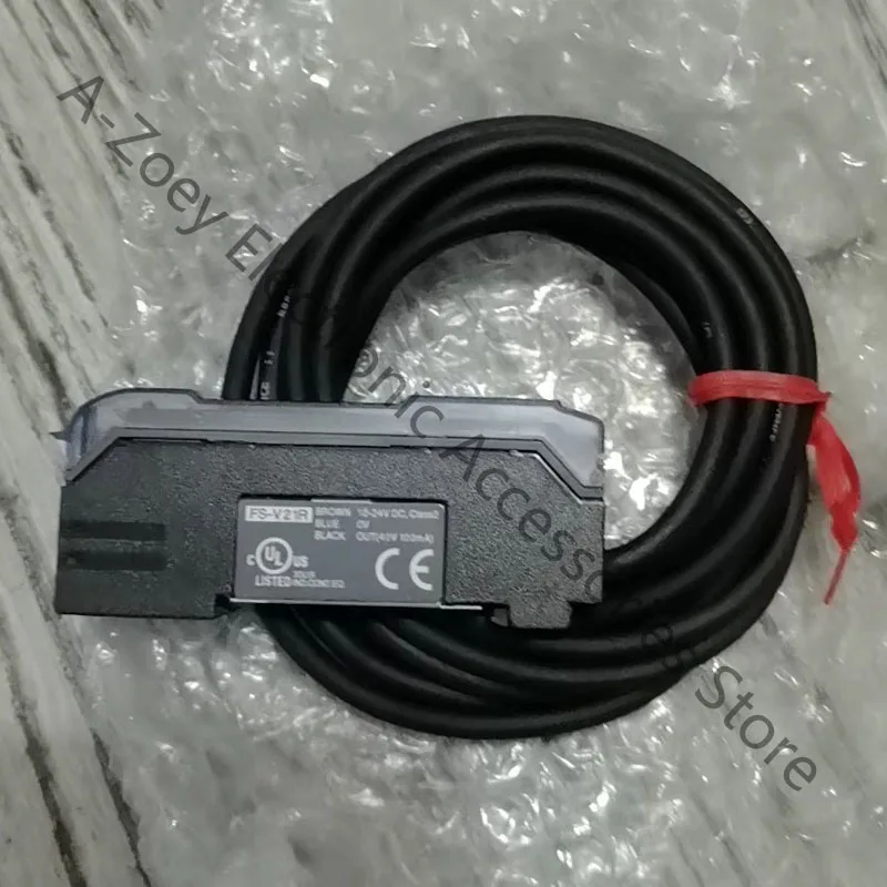 Brand New Original Fiber Amplifier Cable Type Main Unit NPN FS-V21R FSV21R