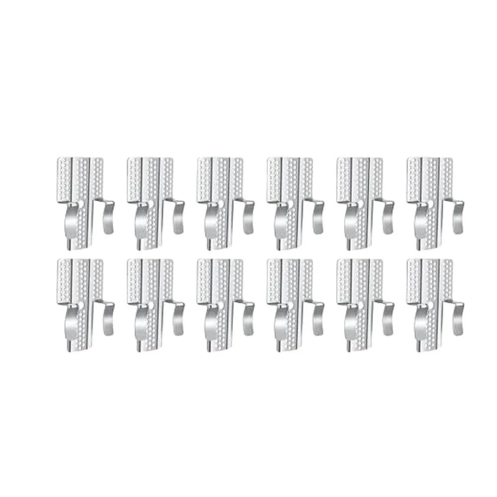 Drywall Repair Clips For 1/2 And 5/8 Inch Panels Fastener Kit For Damaged Wall Patching,hardware For Home DIY & Pro Use