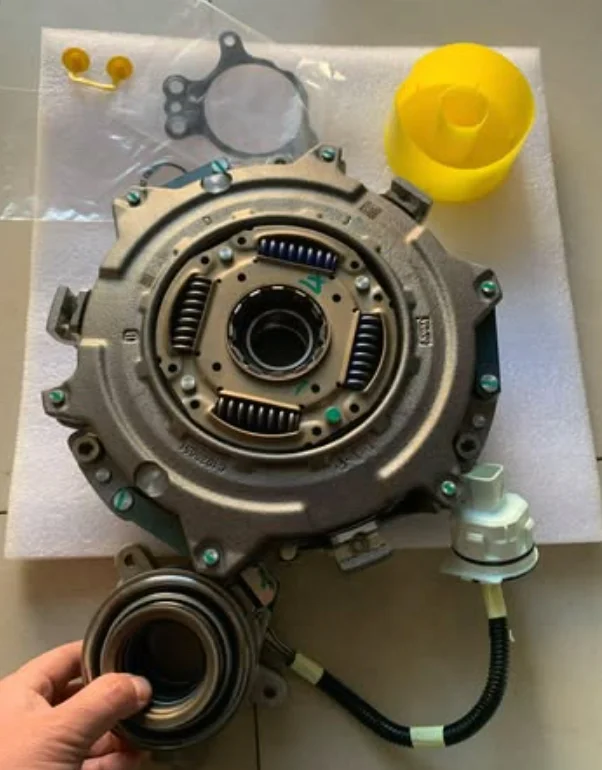 7DCT250 New Original Dual Clutch Transmission Clutch Kit DCT250 24270578 24284688 Suitable for Roewe MG50