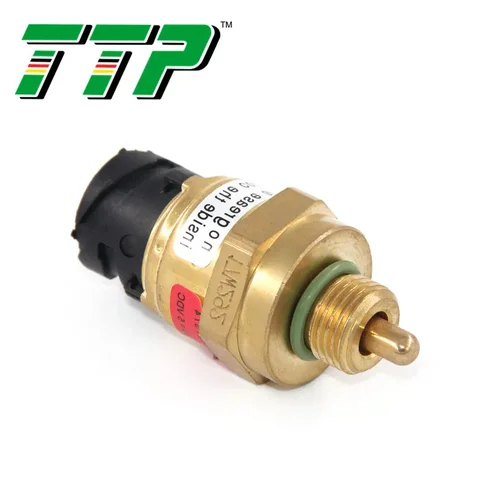 Imagen 2 del producto Sensor de presión de aceite TTP 1077574 para Volvo, D12, D16, D7, D10, D9, camiones FH, FM, NH, FL, VN 7401077574, 63038, 2089803
