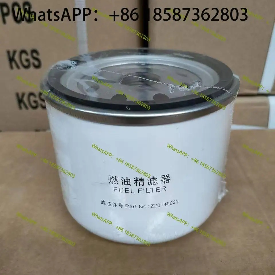 

1001556933 Топливный грубый фильтр, масляно-водяной сепаратор Z20140023