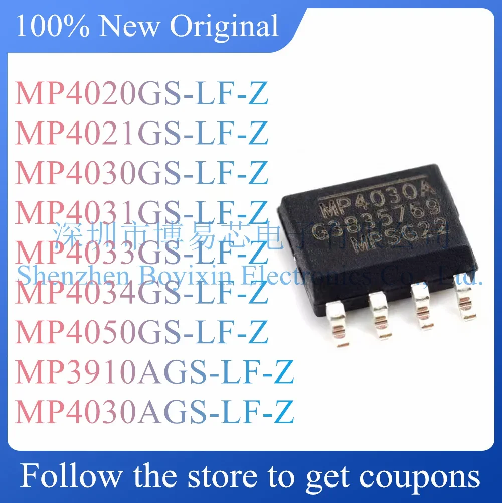 MP4020GS-LF-Z MP4021GS-LF-Z MP4030GS-LF-Z MP4031GS-LF-Z MP4033GS-LF-Z MP4034GS-LF-Z MP4050GS-LF-Z MP3910AGS-LF-Z MP4030AGS-LF-Z