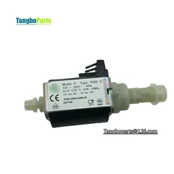 P500U 220-240V 50HZ 53W 1.5Mpa P500-224A-AAB-20 Water Pump Solenoid Pump For La Marzocco Coffee Machine Replace