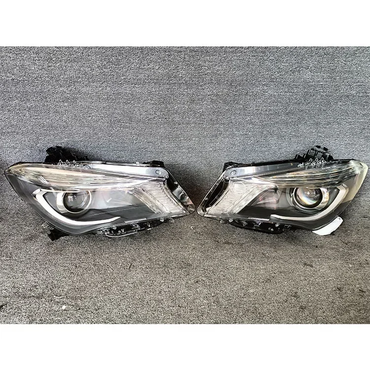 

Auto Lighting System For A CLASS W117 BI-XENON Headlamp For Car Auto Lighting Systems Headlight