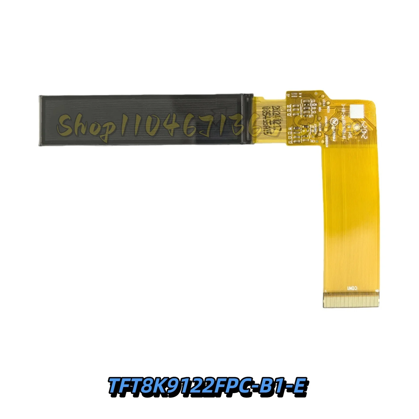 TFT8K9122FPC-B1-E LCD Display Panel Screen Module for Repair Replacement